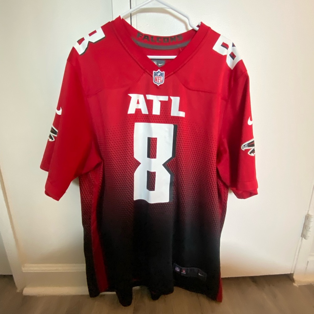 Atlanta Falcons Kyle Pitts Jersey